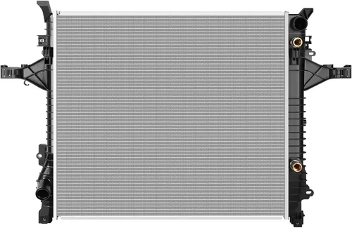 Vista 37 de SCITOO para 2013-2019 para Nissan Sentra 1.6L 1.8L Radiador de repuesto automotriz 13365