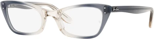 Vista 2 de Ray-Ban RX5499 Lady BuRBank - Marco de lentes graduados para mujer