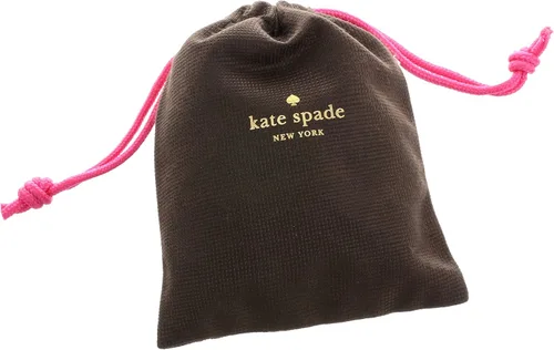 Vista 3 de Kate spade new york aretes con pasador cuadrados pequeños