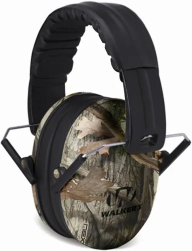 Vista 9 de Auriculares de diadema Walkers Game Ear, plegables, pasivo para niños