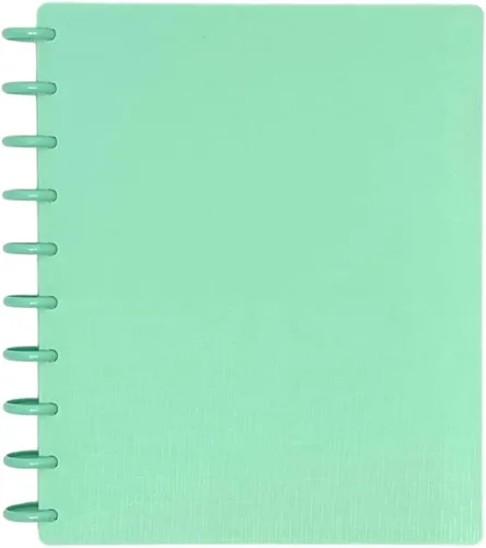 Vista 95 de Talia - Cuadernos de notas con tapas, planificador, personalizables, (Rosa de los 90, Junior (5.5 pulgadas x 8.5 pulgadas))