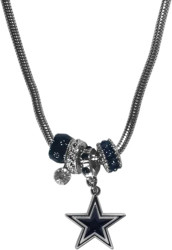 Vista 17 de Collar de cuentas Euro de la NFL