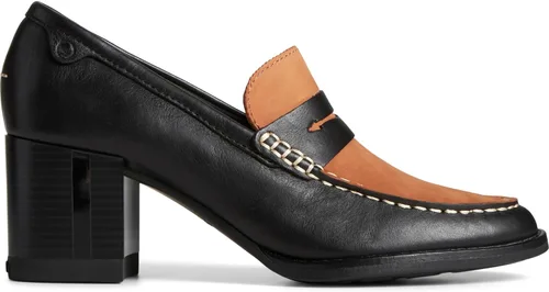 Vista 7 de Sperry Mocasines Seaport Penny Heel para mujer