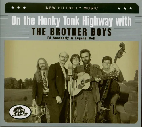 Vista 2 de On The Honky Tonk Highway With The Brother Boys New Hillbilly Music