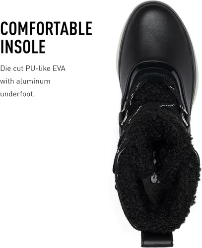 Vista 5 de Sorel Botas impermeables Joan of Arctic Next para mujer