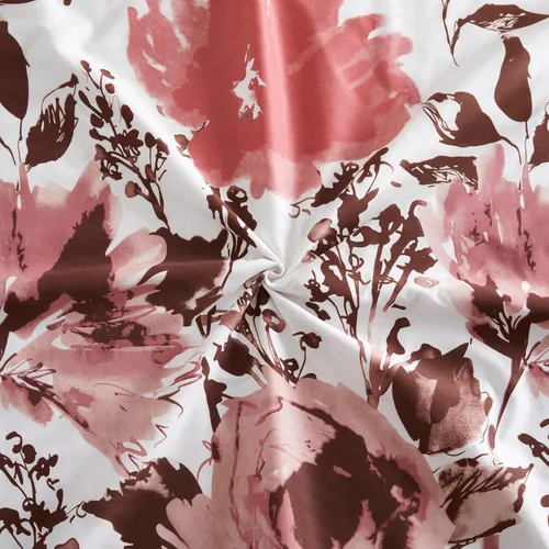 Vista 84 de Marina Decoration Juego de funda de edredón de 3 piezas con 2 fundas de almohada, diseño de rayas negras y grises, tamaño doble/matrimonial