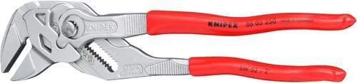 Vista 4 de KNIPEX Tools - Alicates (8603250) Alicates Cobra de 10 pulgadas y KNIPEX 8701180 de 7-1/4 pulgadas