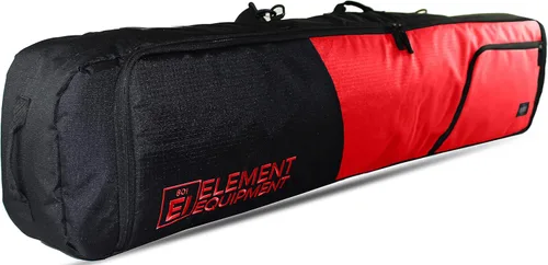 Vista 13 de Element Equipment Bolsa de snowboard acolchada de lujo - Bolsa de viaje de alta gama Diamond