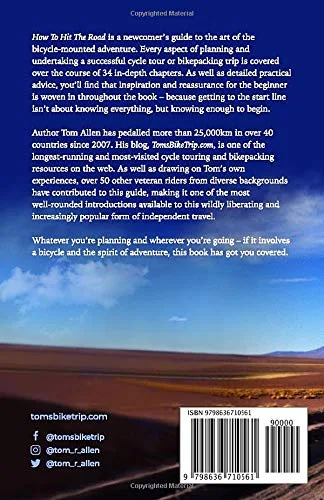 Vista 2 de How To Hit The Road A Beginners Guide To Cycle Touring & Bikepacking