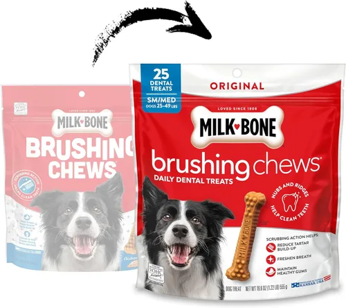 Vista 2 de Milk-Bone - Masticadores diarios para perros