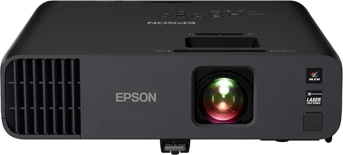 Vista 7 de Epson Pro EX10000 3 chips 3LCD Full HD 1080p, proyector láser inalámbrico 4,500 lúmenes igual color y brillo blanco, Miracast, 2 puertos HDMI