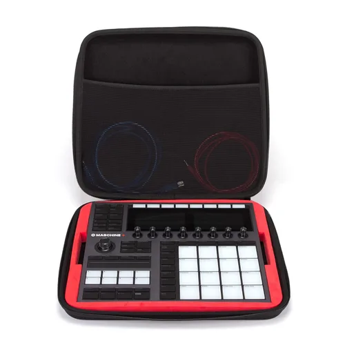 Vista 6 de ANALOG CASES Roland SP-404 MKII/SP-404 - Estuche rígido compacto de pulso personalizado para viajes