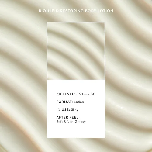 Vista 13 de Naturium Bio-Lipid Loción corporal hidratante restauradora con manteca de karité, sin fragancia, 14 onzas