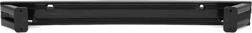 Vista 4 de KUAFU Refuerzo de parachoques delantero compatible con Chevy Colorado GMC Canyon 2015-2022 84177601 GM1006683 Barra de impacto de parachoques