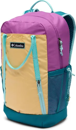 Vista 17 de Columbia Mochila Echo Mountain unisex de 25 L, color negro, talla única