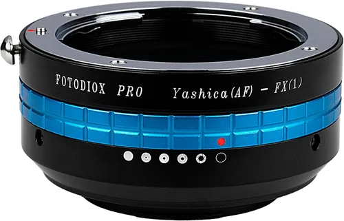 Vista 65 de Fotodiox - Adaptador de lente para cámaras Fujifilm X-Mount