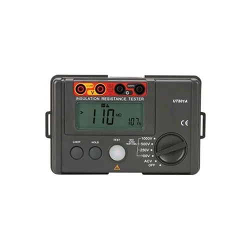 Vista 6 de ATO Probador de resistencia de aislamiento digital, 100V/250V/500V/1000V