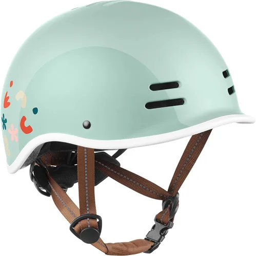 Vista 10 de Retrospec Remi - Casco de bicicleta para niños con visera solar incorporada, equipo de seguridad ajustable para jóvenes y niños pequeños