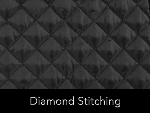 Vista 7 de Covermates Keepsakes - Almacenamiento de servilletas - Protección acolchada - Ventana de identificación - Resistente a las manchas - Lavable a