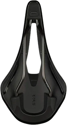 Vista 5 de Fizik Sillín de carreras de nariz corta Vento Argo, ciclismo de carretera