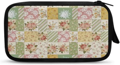 Vista 16 de American Flag Electronic Organizer Travel Cable Organizer Bag Portable Pouch Electronic Accessories Carry Case for Cable Cord Charger Phone Earphone