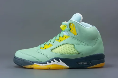 Vista 3 de Jordan 5 Retro Stealth BlancoHyper Royal-Stealth para hombre (DD0587 140)