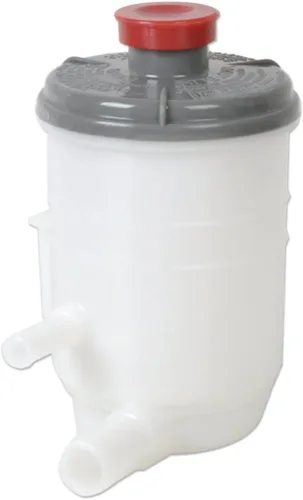 beler Bomba de dirección asistida de plástico Depósito de líquido Botella de tanque para Honda Accord Acura TL RL TSX 53701-SDA-A01