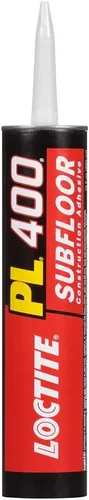 Vista 6 de Loctite PL 400 Adhesivo de servicio pesado para subsuelo, 10 fl oz, 12, cartucho