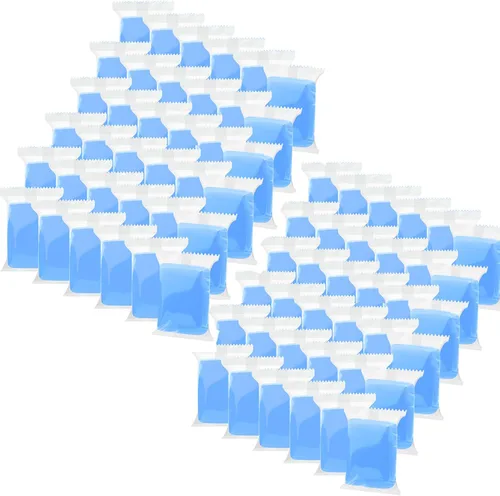 Vista 13 de Arcilla de secado al aire, 80 paquetes de arcilla de espuma seca al aire para niños, arcilla moldeable súper ligera, perfecta para artes