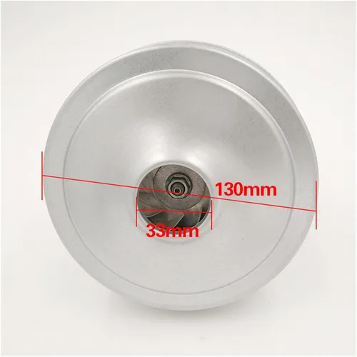 Vista 4 de Motor de alambre de cobre completo de 2200 W universal PY29 adecuado. Compatible para aspiradora Midea