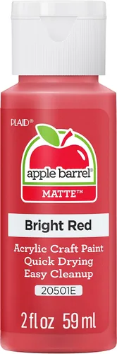 Vista 53 de Apple Barrel 20596: pintura acrílica en varios colores (2 oz.), color azul cobalto