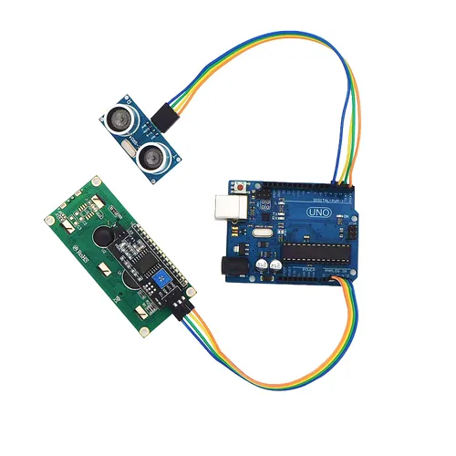 Vista 6 de Kit de puente de alambre Dupont de 40 pines, 120 piezas, 7.9 in, multicolor, tabla de pan a tabla, macho a macho, hembra a hembra compatible