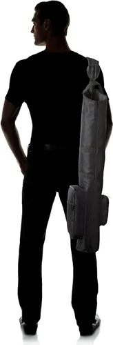 Vista 4 de Bolsa de domingo de 5 pulgadas, bolsa de transporte ligera, bolsa de golf para campo ejecutivo