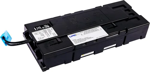 Vista 6 de Batería de repuesto RBC43-UPC para APC Smart-UPS Batería de plomo-ácido sellada de 48 V 10 Ah Compatible con modelos RBC #43 y APC UPS