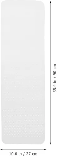 Vista 2 de 1 Unidades de aire acondicionado Parabrisas Draft Stopper para ventanas Accesorios interiores Aire acondicionado para habitación Deflector de aire