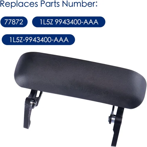 Vista 5 de 1L5Z9943400AAA Manija de Compuerta Trasera Compatible con Camioneta Pickup Ford Ranger 1998-2011 - Ensamblaje de Pestillo de Compuerta Trasera