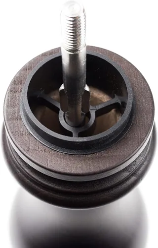 Vista 6 de Molinillo de pimienta "Paris U'Select" con inscripción "Peugeot 23485", de 9″, color chocolate, 9 pulgadas, Chocolate