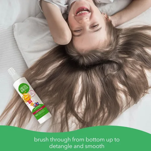 Vista 6 de Spray desenredante Fresh Monster