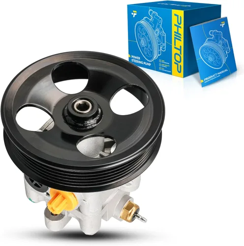 Vista 15 de PHILTOP Bomba de dirección asistida 20-2402 OE de repuesto para 200 2011-2014 2.4L, Sebring 2007-2010 2.4L, Avenger 2008-2014 2.4L, Journey 2.4L