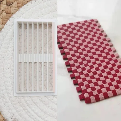 Vista 22 de Cortadores de arcilla polimérica para la fabricación de aretes Suministros Arcilla polimérica para la fabricación de joyas