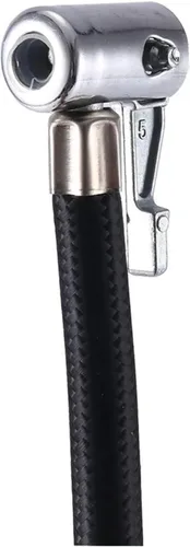 Vista 4 de Bomba de aire eléctrica, compatible con el inflador de aire inalámbrico Dewalt de batería de litio de 18 V, compatible con bombeo