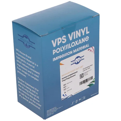 Vista 3 de 210125 VPS Material de impresión Medio Cuerpo Rápido Set 4/Pk