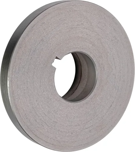 Vista 5 de CME Portabrocas de torno independiente de 4 mandíbulas de 10 pulgadas con placa de respaldo semiacabada larga L1, máquina para adaptarse a