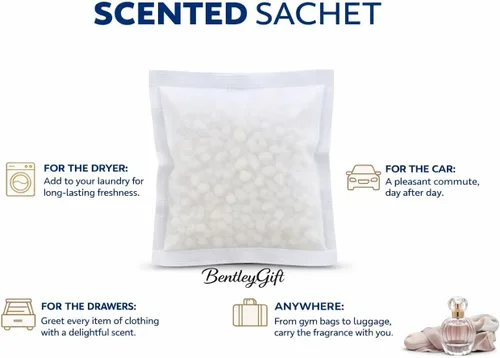 Vista 2 de TYLER CANDLE COMPANY - Detergente para lavar la ropa Glamorous, Diva 16 onzas líquidas/con sobre Glamorous de una sola bolsa