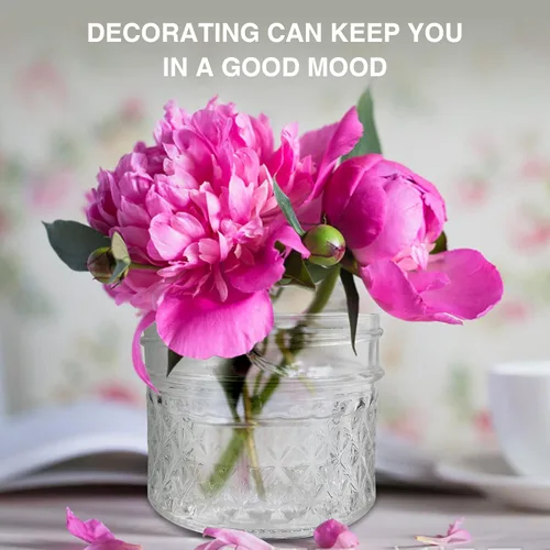 Vista 7 de Small Mason Jars 4 oz with Lids and Bands, 12 Pack Regular Mouth Mason Jar Mini Glass Canning Jars for Jelly, Jam, Honey, Wedding Favors, Shower