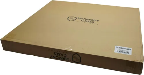 Vista 9 de Harmony Audio Cases HCDJSTANDT - Mesa de trabajo portátil plegable compacta para DJ