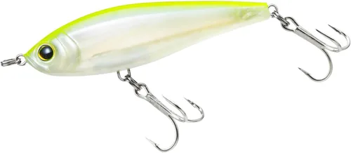 Vista 69 de YO-Zuri Señuelo de Saltwater 3D Inshore Twitch Bait (SS) 130mm Color: Peanut Bunker