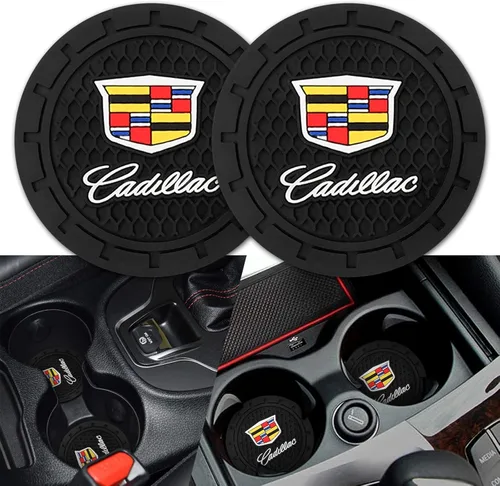 Vista 5 de Portavasos de silicona para Ford Mustang, accesorios para el interior del automóvil, 2.76 pulgadas, 2 piezas