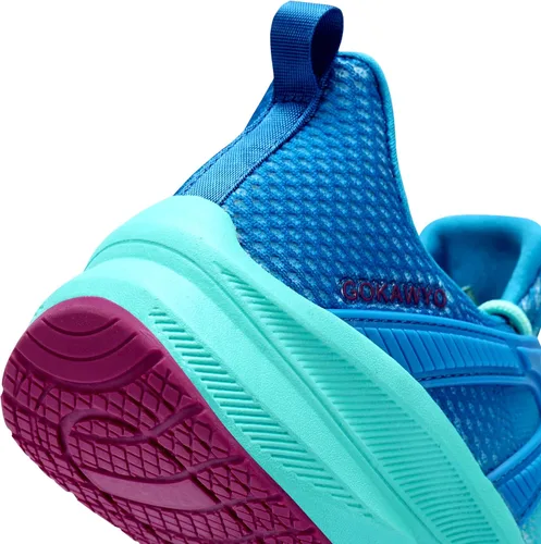 Vista 5 de Zapatos para caminar para mujer, zapatos de correr de malla transpirable