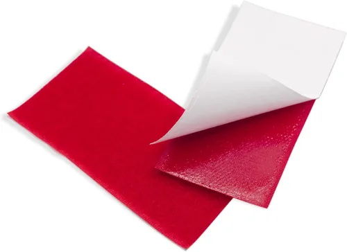 Vista 86 de Cinta de velcro beige de nailon de 1 pulgada de ancho, no adhesiva, 5 yardas de longitud, juego de cierres de cinta entrelazada para bolsos, ropa